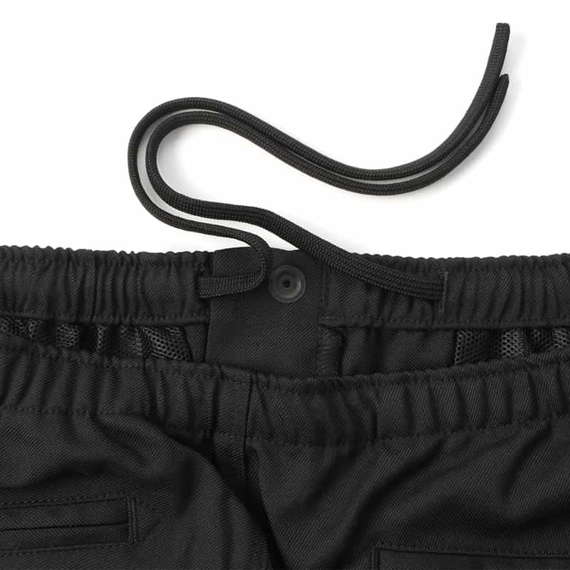 NEEDLES NEEDLES<ニードルズ> テーパードパンツ BLACK