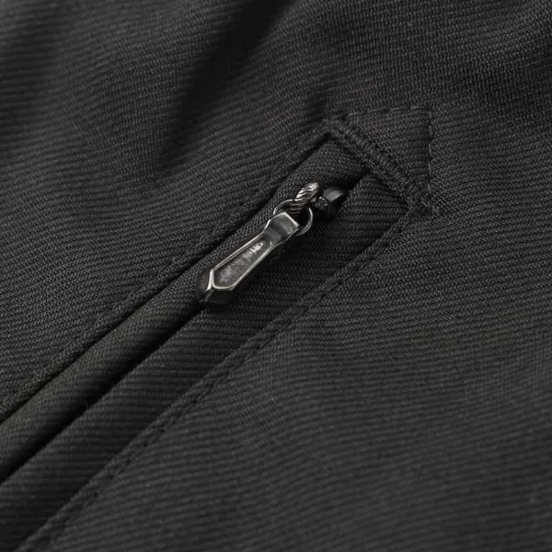 NEEDLES NEEDLES<ニードルズ> テーパードパンツ BLACK