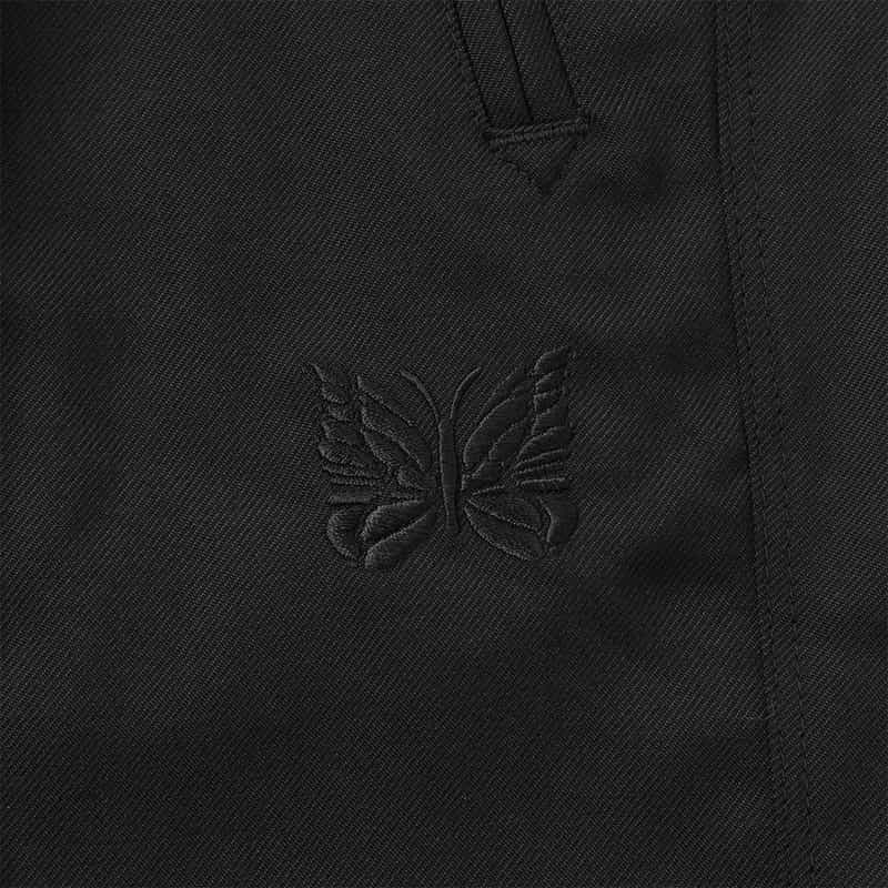 NEEDLES NEEDLES<ニードルズ> テーパードパンツ BLACK