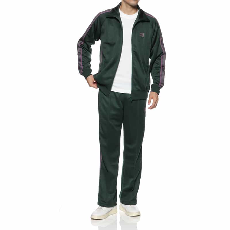 NEEDLES NEEDLES＜ニードルズ＞ トラックジャケット GREEN