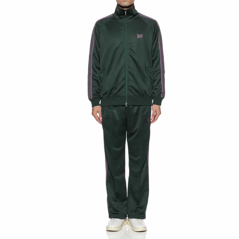 NEEDLES NEEDLES＜ニードルズ＞ トラックジャケット GREEN