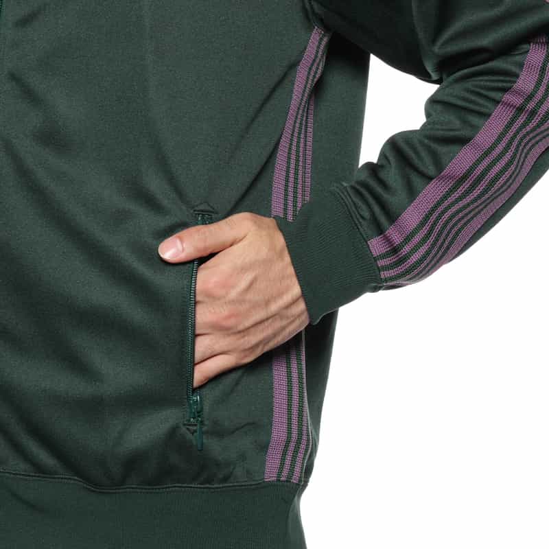 NEEDLES NEEDLES＜ニードルズ＞ トラックジャケット GREEN