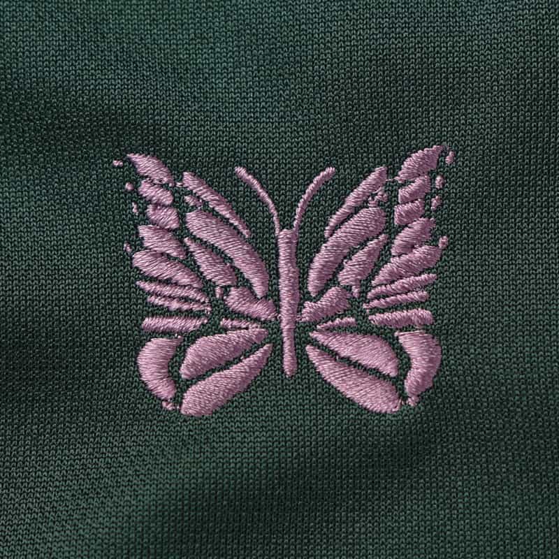 NEEDLES NEEDLES＜ニードルズ＞ トラックジャケット GREEN