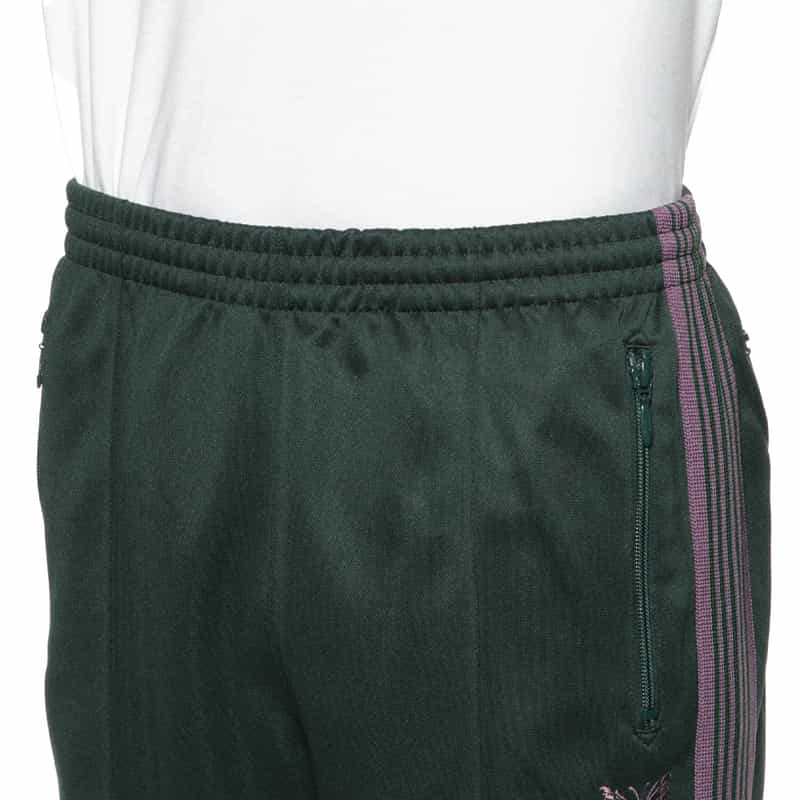 NEEDLES NEEDLES＜ニードルズ＞ トラックパンツ GREEN