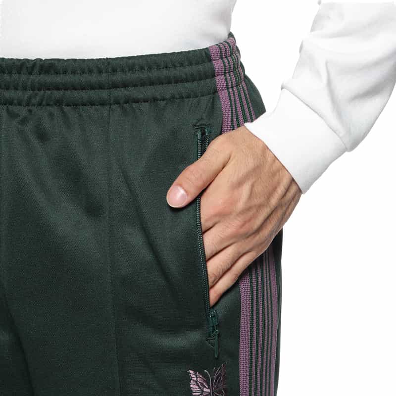 NEEDLES NEEDLES＜ニードルズ＞ トラックパンツ GREEN