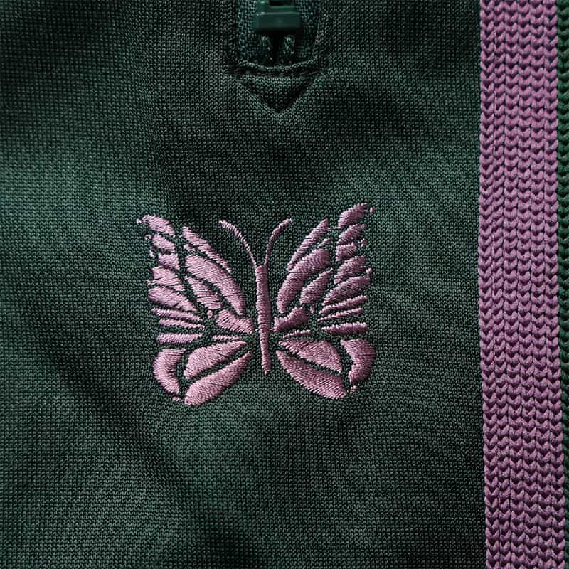 NEEDLES NEEDLES＜ニードルズ＞ トラックパンツ GREEN