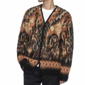 NEEDLES<ニードルズ> モヘアカーディガン