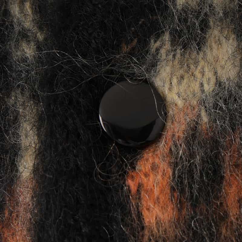 NEEDLES NEEDLES<ニードルズ> モヘヤニットカーディガン MULTI COLOR