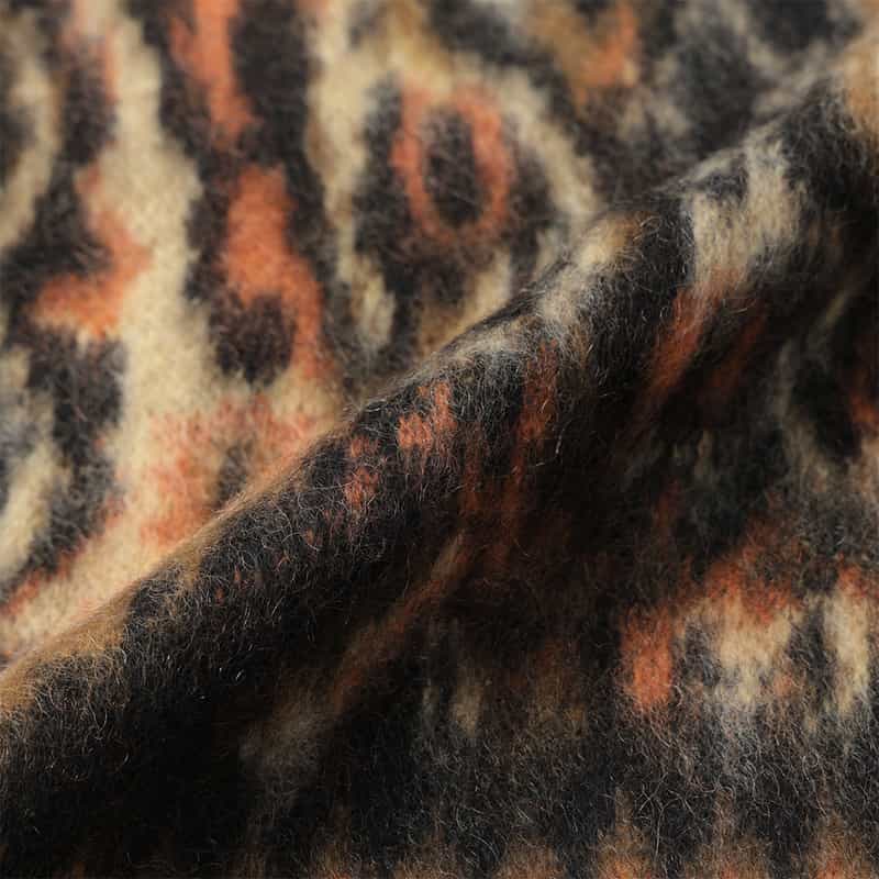 NEEDLES NEEDLES<ニードルズ> モヘヤニットカーディガン MULTI COLOR