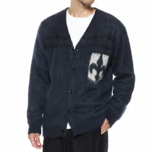 NEEDLES<ニードルズ> モヘアニットカーディガン