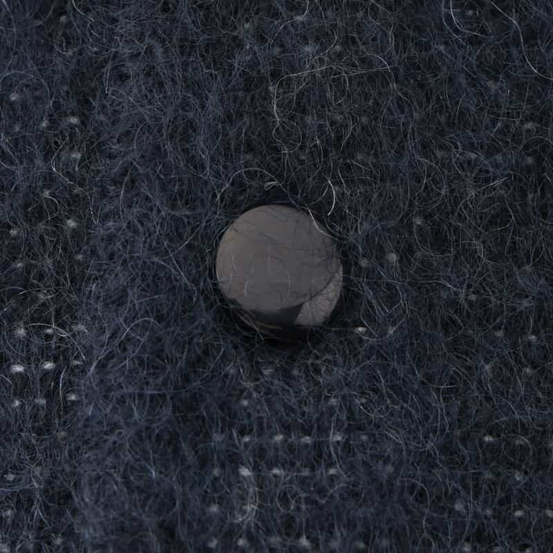 NEEDLES NEEDLES＜ニードルズ＞ モヘアニットカーディガン NAVY