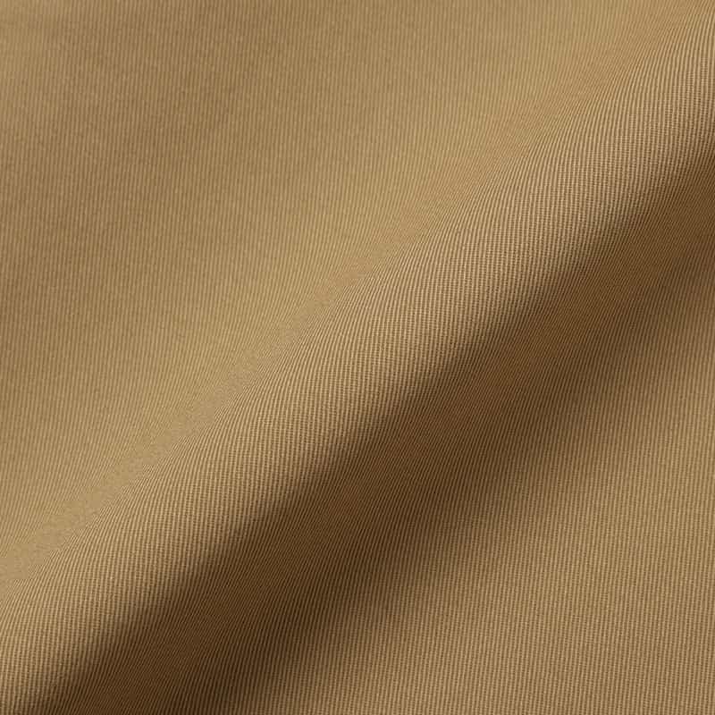 BARNEYS NEW YORK ウォッシャブル チノタイトスカート CAMEL