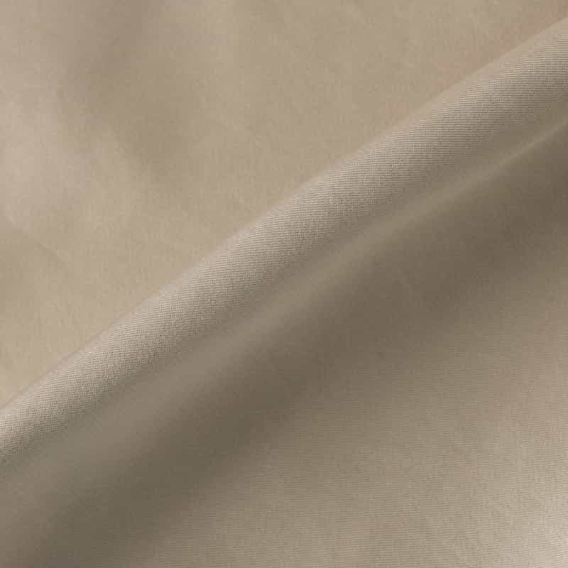 BARNEYS NEW YORK ウォッシャブル サテン素材マーメイドスカート BEIGE