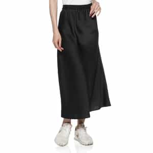 ウォッシャブル サテン素材マーメイドスカート