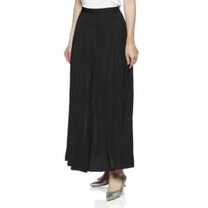 ウォッシャブル ギャザーロングスカート（2243259）｜BARNEYS