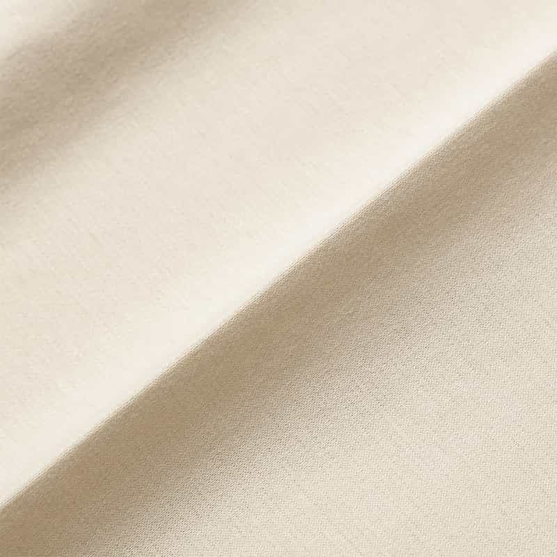 BARNEYS NEW YORK セットアップ ウォッシャブル タック入りテーパードパンツ BEIGE