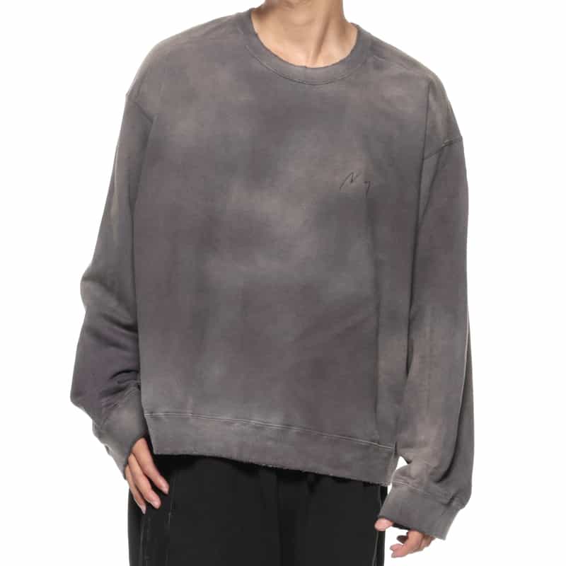 ANCELLM<アンセルム> スウェットプルオーバー