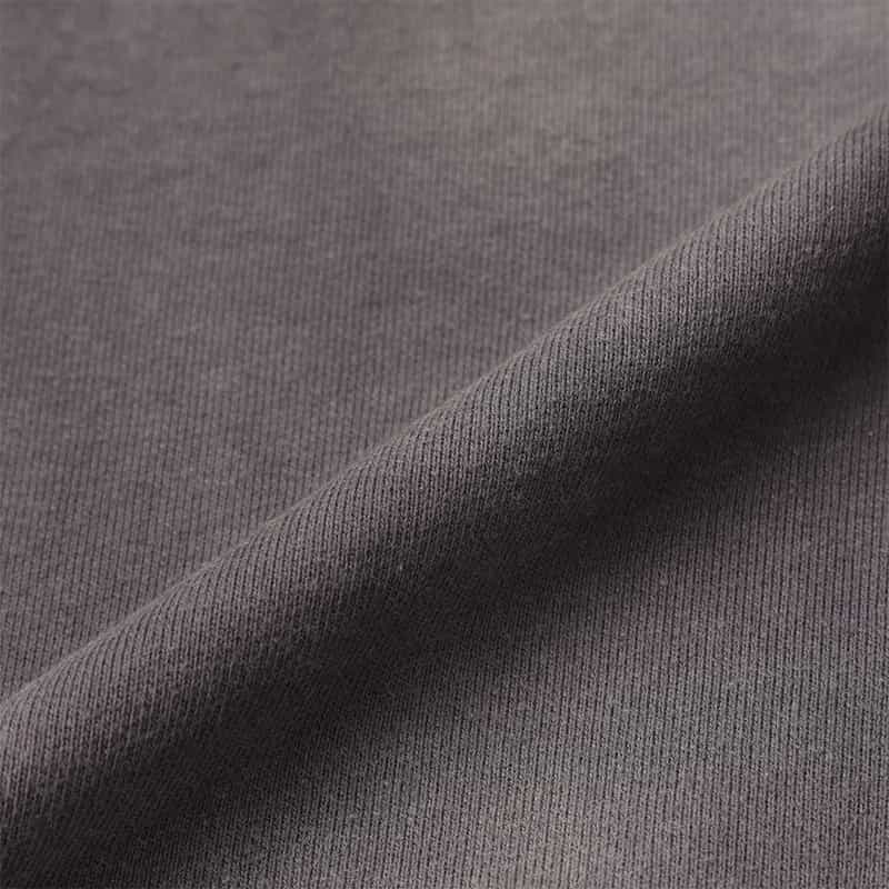 ANCELLM ANCELLM<アンセルム> スウェットプルオーバー DARK GRAY