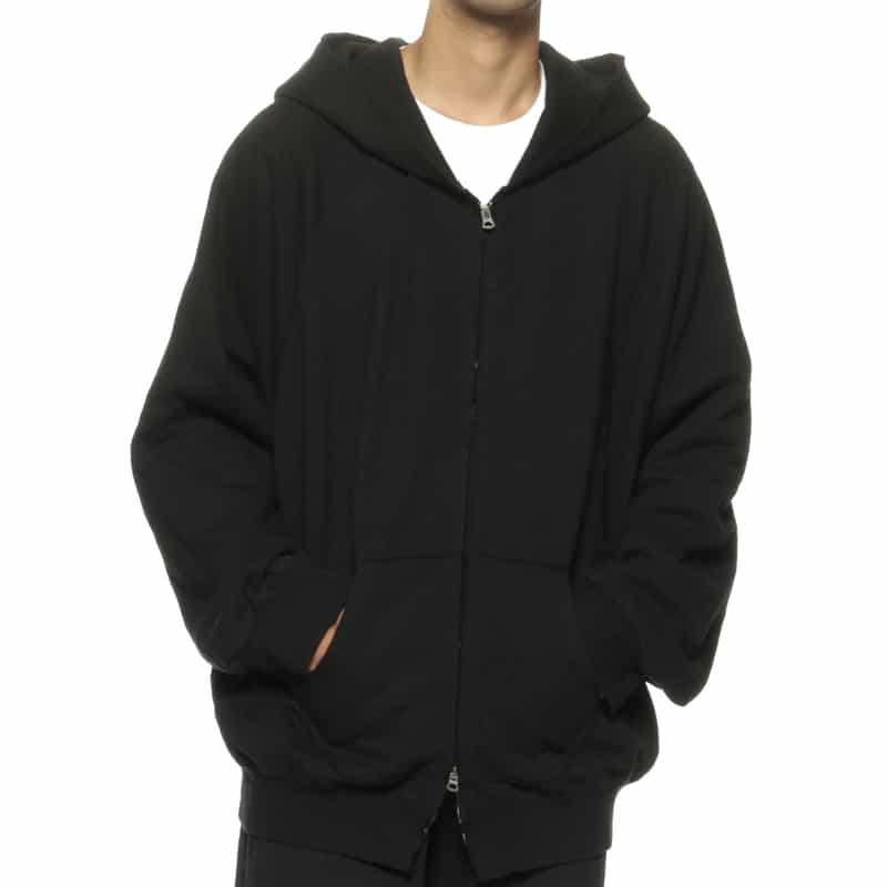 ANCELLM<アンセルム> スウェットパーカー