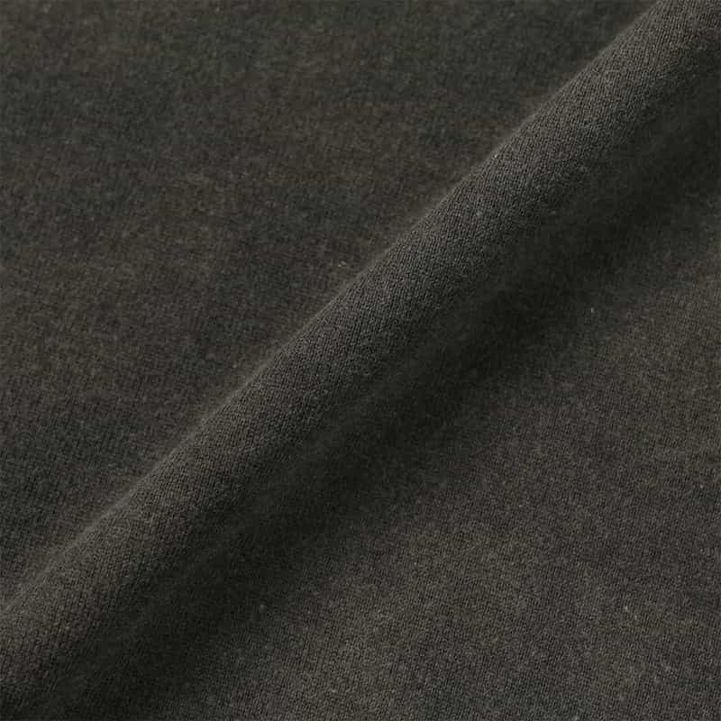 ANCELLM ANCELLM＜アンセルム＞ クルーネックTシャツ BLACK