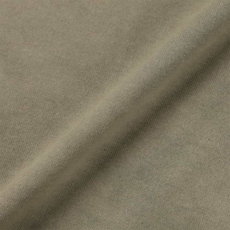 ANCELLM ANCELLM＜アンセルム＞ クルーネックTシャツ GRAY