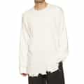 ANCELLM＜アンセルム＞ ワッフル素材ロングスリーブカットソー