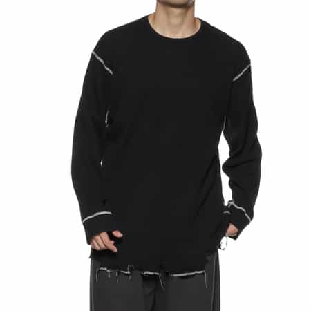 gim＜ジム＞バーニーズ ニューヨーク限定オーバーサイズTシャツ