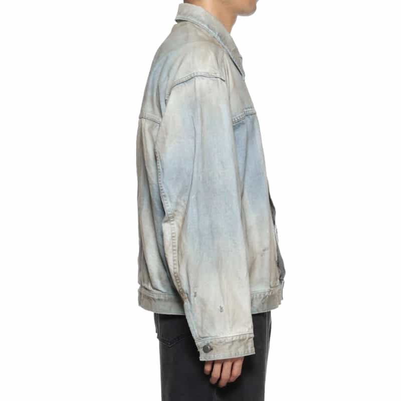 ANCELLM ANCELLM＜アンセルム＞ デニムジャケット INDIGO