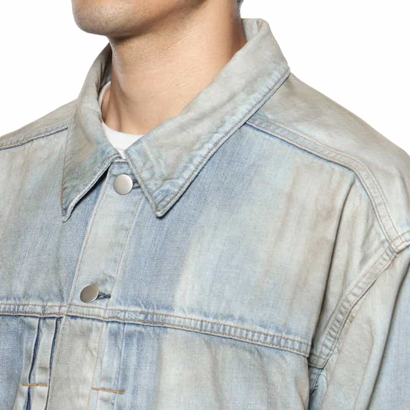 ANCELLM ANCELLM＜アンセルム＞ デニムジャケット INDIGO