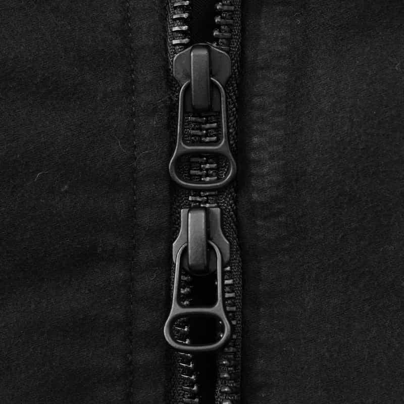 ANCELLM ANCELLM＜アンセルム＞ ワークジャケット BLACK