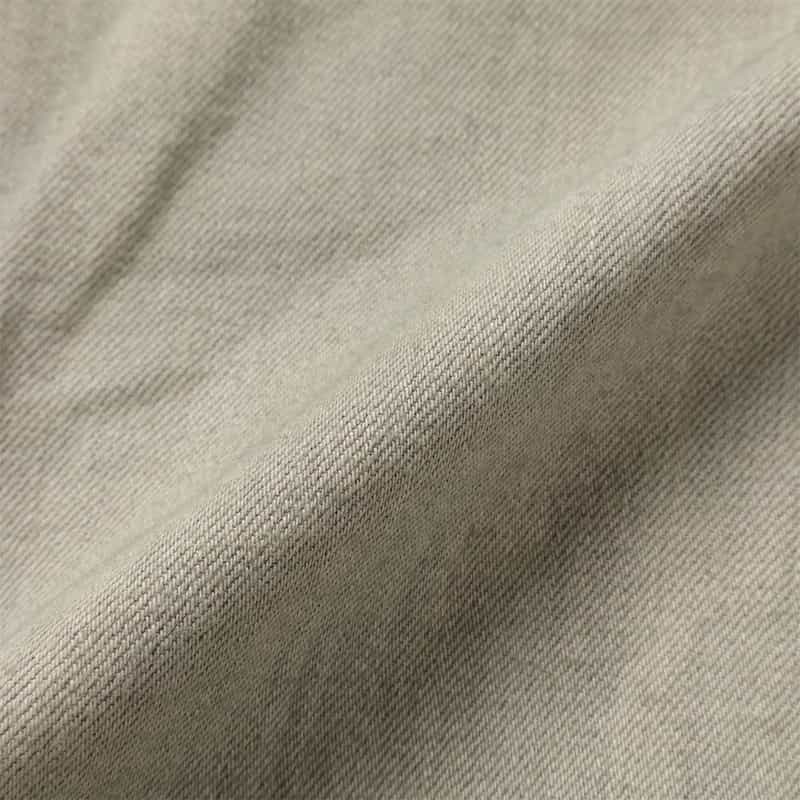 ANCELLM ANCELLM＜アンセルム＞ デニムジャケット BROWN