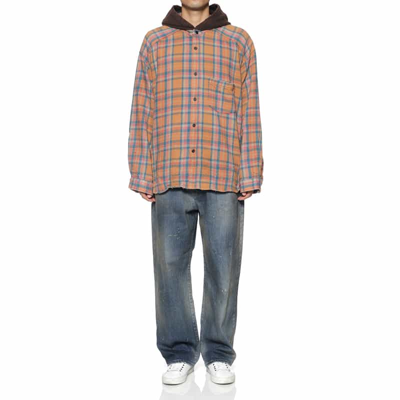 ANCELLM ANCELLM＜アンセルム＞ デニムパンツ INDIGO