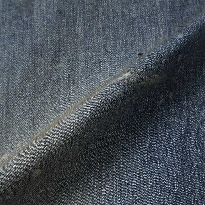 ANCELLM ANCELLM＜アンセルム＞ デニムパンツ INDIGO