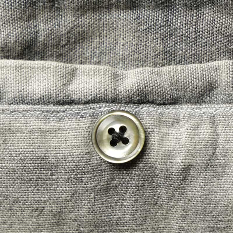 ANCELLM ANCELLM＜アンセルム＞ カジュアルシャツ BLACK