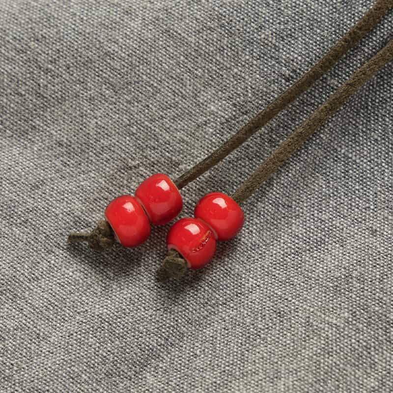 ANCELLM ANCELLM＜アンセルム＞ カジュアルシャツ BLACK