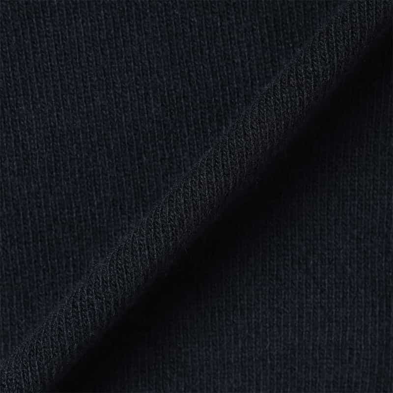 ROBERTO COLLINA ROBERTO COLLINA<ロベルト コリーナ> スキッパーニットポロシャツ NAVY