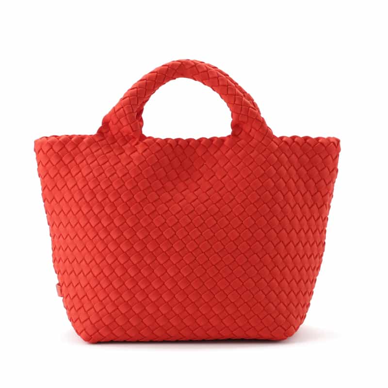 NAGHEDI トートバッグ RED