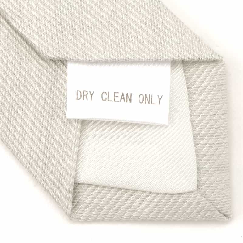 BARNEYS NEW YORK ソリッドタイ WHITE