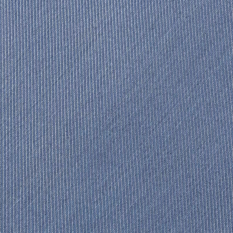 BARNEYS NEW YORK ソリッドタイ BLUE