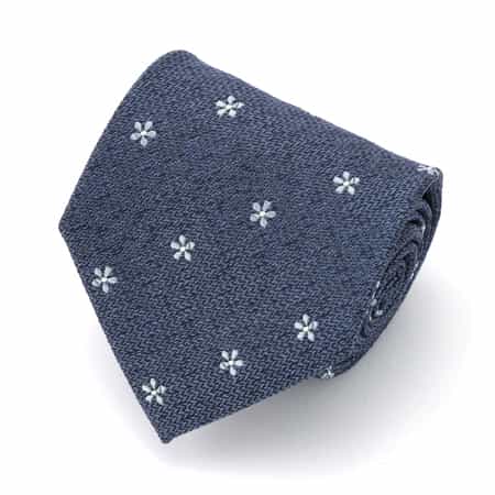 小花柄タイ
