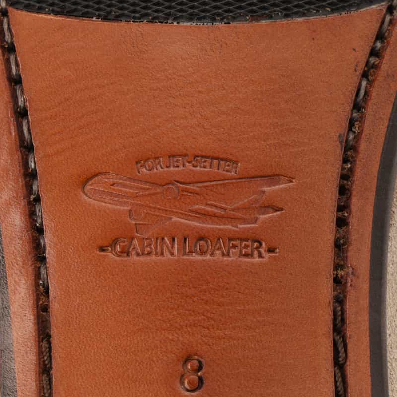 BARNEYS NEW YORK タッセルローファー BEIGE