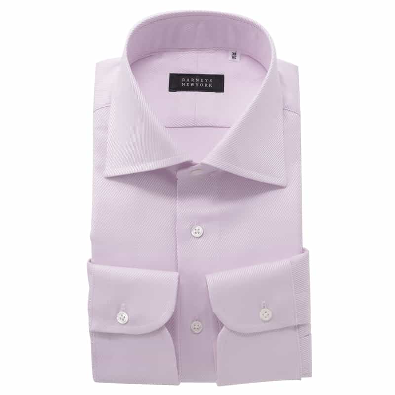 BARNEYS NEW YORK ドレスシャツ PINK