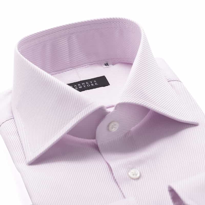 BARNEYS NEW YORK ドレスシャツ PINK