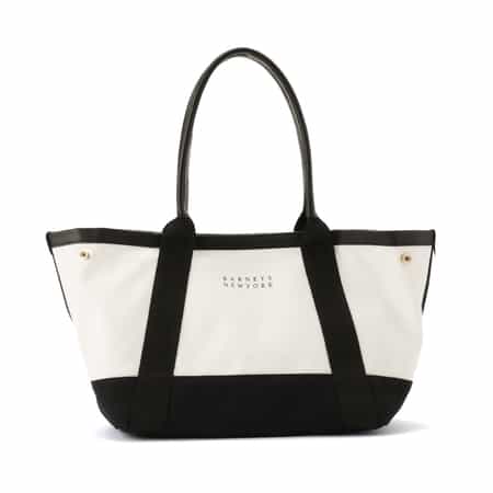 BARNEYS NEWYORK バーニーズニューヨーク　キャンバスボストンバッグ スタイリング｜公式通販 バーニーズ ニューヨーク｜BARNEYS NEW