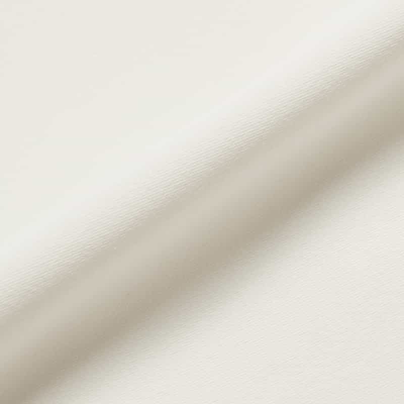 BARNEYS NEW YORK ウォッシャブル ギャザースリーブIラインドレス OFF WHITE