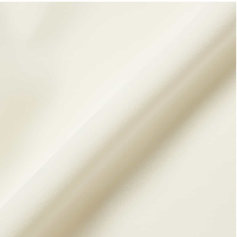 BARNEYS NEW YORK セットアップ ウォッシャブル ダブルクロス 襟付きティアードヘムブラウス OFF WHITE