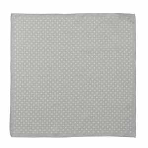 ドット柄ポケットチーフ