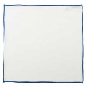 リネン素材ポケットチーフ