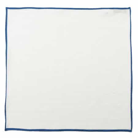 リネン素材ポケットチーフ