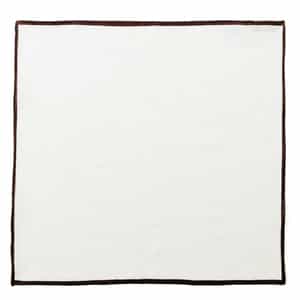 リネン素材ポケットチーフ